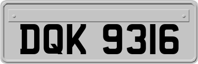 DQK9316