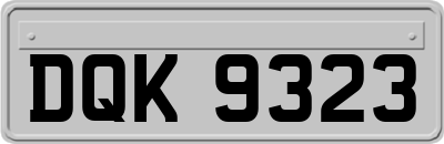 DQK9323