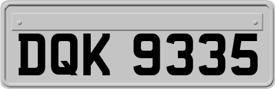 DQK9335