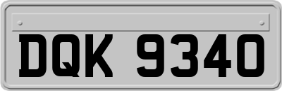 DQK9340