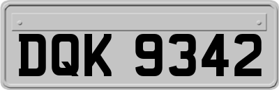DQK9342