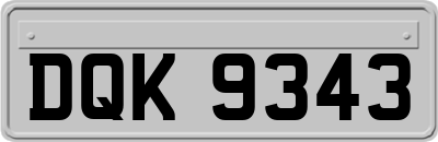 DQK9343