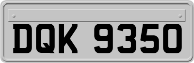 DQK9350