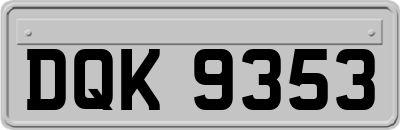 DQK9353