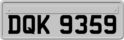 DQK9359