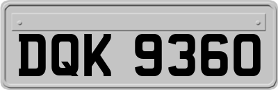 DQK9360