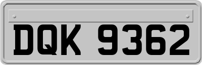 DQK9362