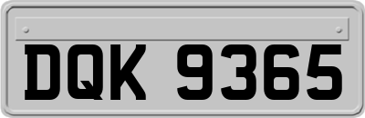 DQK9365