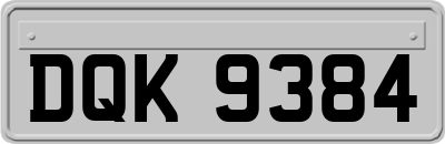 DQK9384