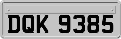 DQK9385