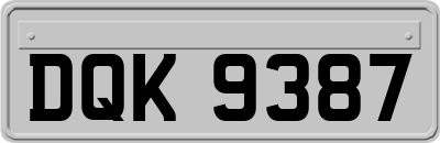 DQK9387