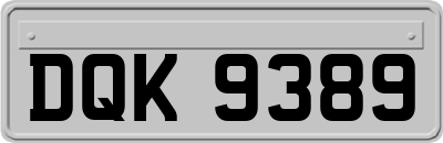 DQK9389