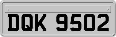 DQK9502
