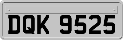 DQK9525