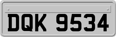 DQK9534