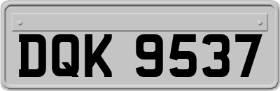 DQK9537