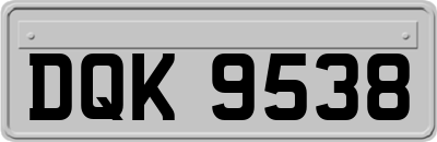 DQK9538