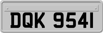 DQK9541