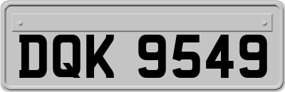 DQK9549