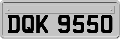 DQK9550