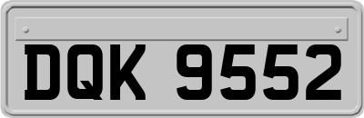 DQK9552