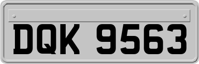 DQK9563