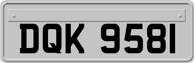 DQK9581