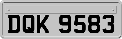 DQK9583