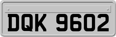 DQK9602