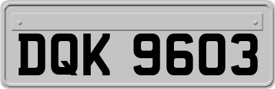 DQK9603