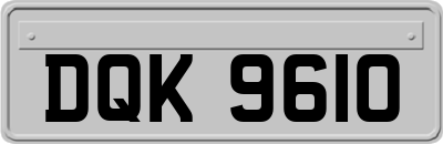 DQK9610
