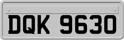 DQK9630