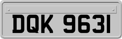 DQK9631