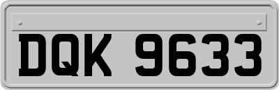 DQK9633