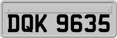 DQK9635