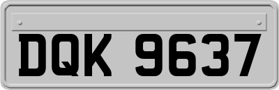 DQK9637