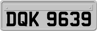DQK9639