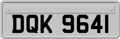 DQK9641
