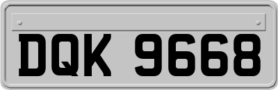 DQK9668
