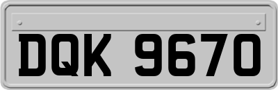 DQK9670