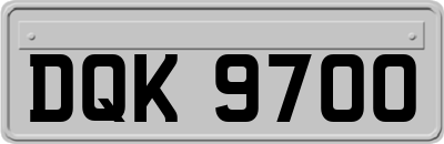 DQK9700