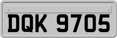 DQK9705
