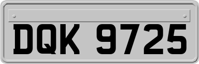 DQK9725