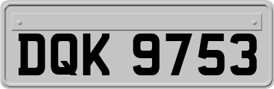 DQK9753