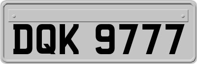DQK9777