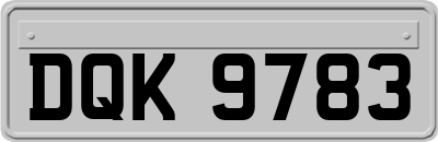 DQK9783