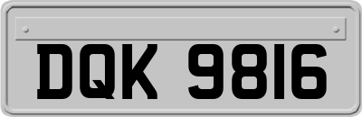 DQK9816
