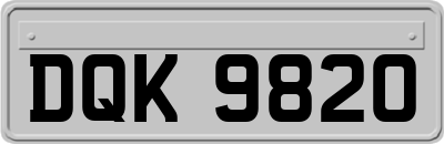 DQK9820