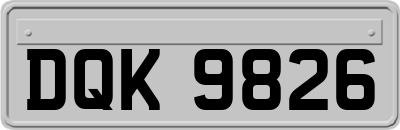 DQK9826