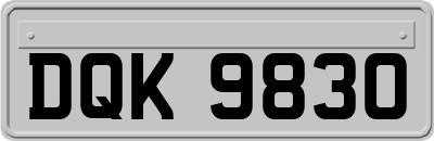 DQK9830